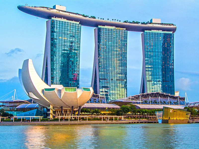International Tour Packages Singapore