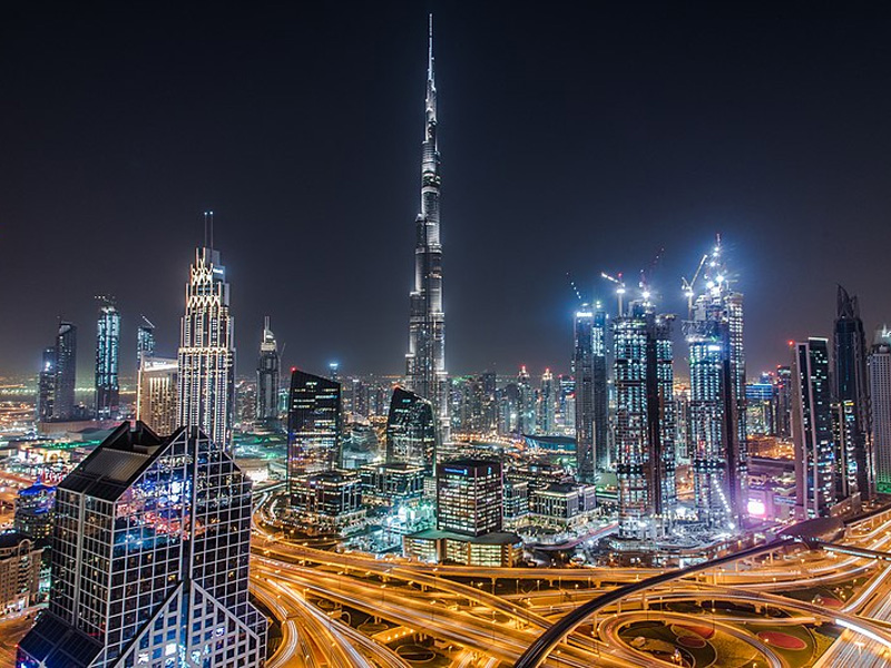 Dubai tour packages from India Dubai