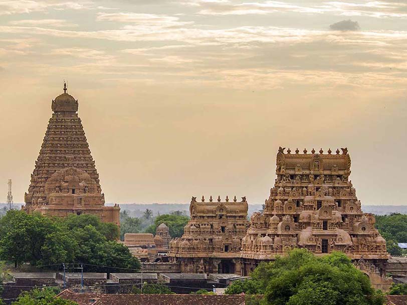 5 Days/4 Nights in Tamil Nadu