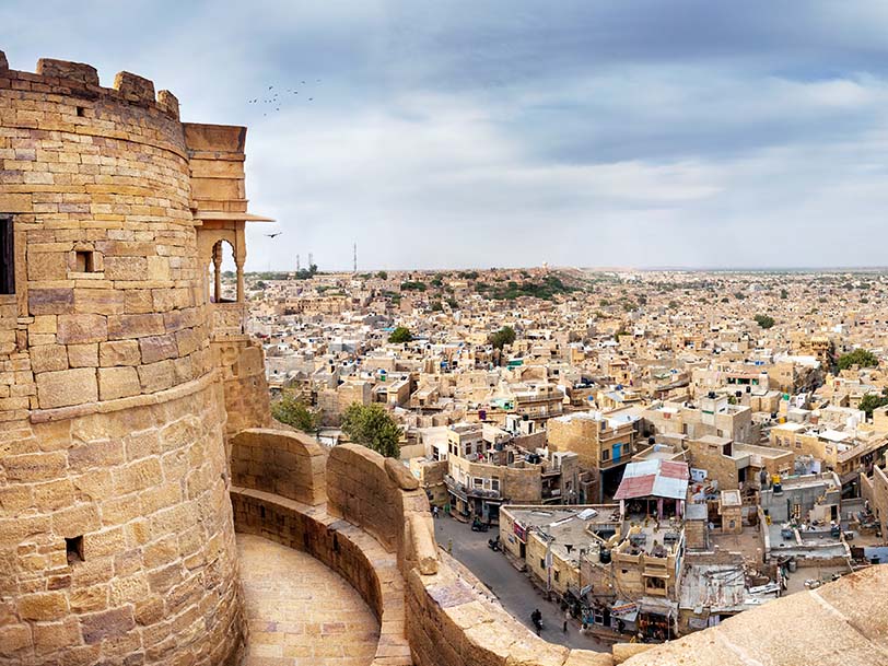 3 Days /2 Night in Jaisalmer
