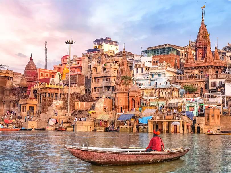 5 Days/4 Nights in Varanasi