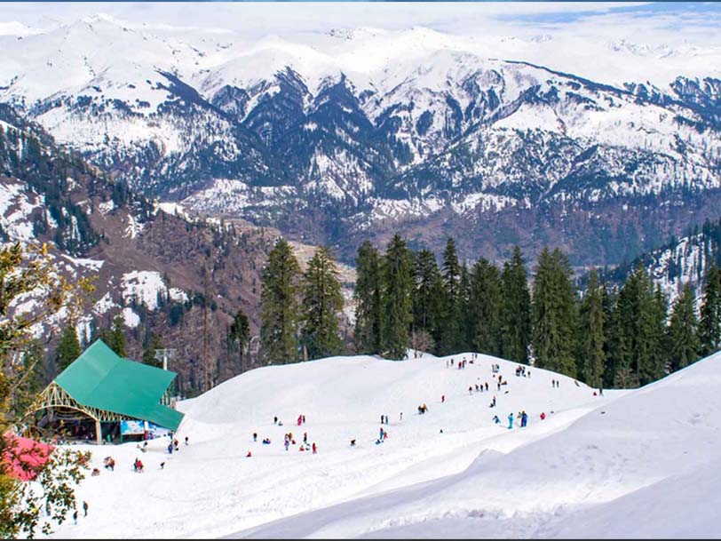 9 Days/8 Nights in Himachal