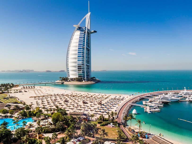 6 Days/5 Nights in Dubai