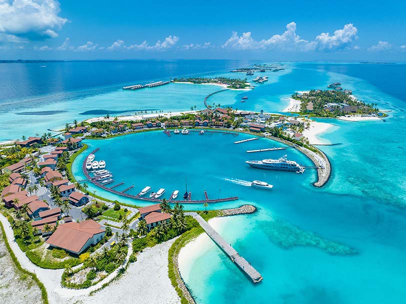 7 Days/6 Nights in Maldives