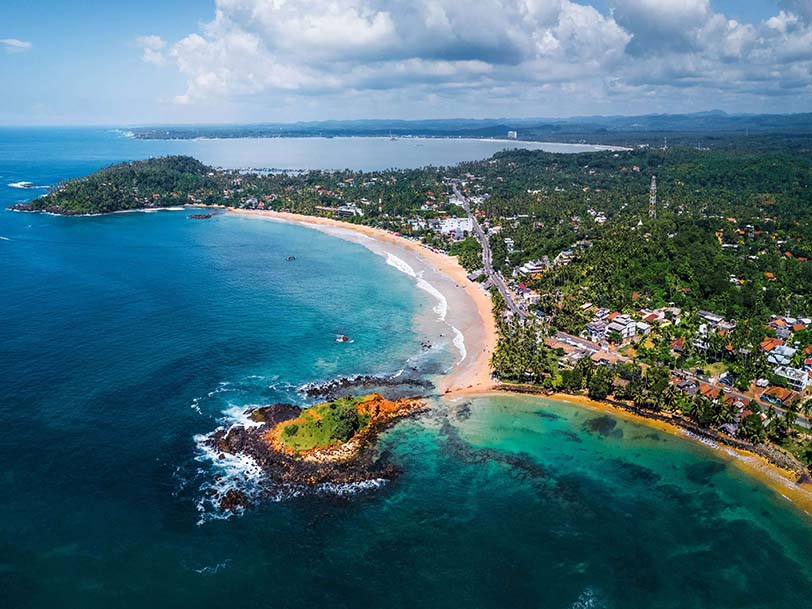 7 Days/6 Nights in Srilanka