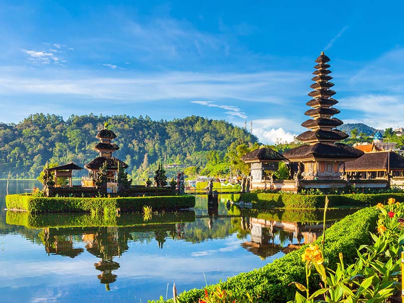 8 Days/7 Nights in Baali