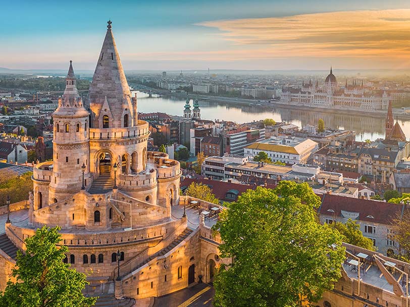 12 Days/11 Nights in Europe